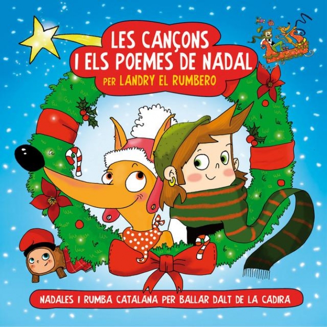 Les cançons i els poemes de Nadal